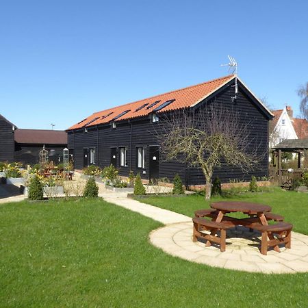 Mollett'S Farm Apartman Saxmundham Kültér fotó