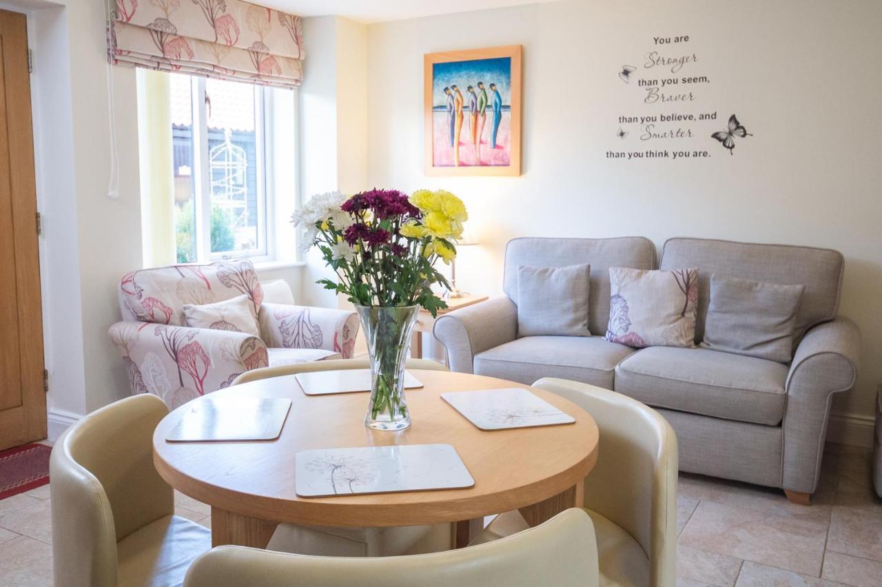 Mollett'S Farm Apartman Saxmundham Kültér fotó