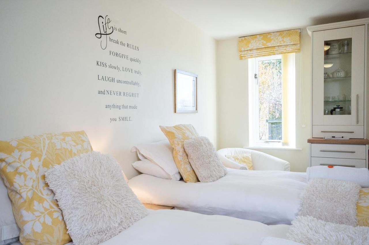 Mollett'S Farm Apartman Saxmundham Kültér fotó