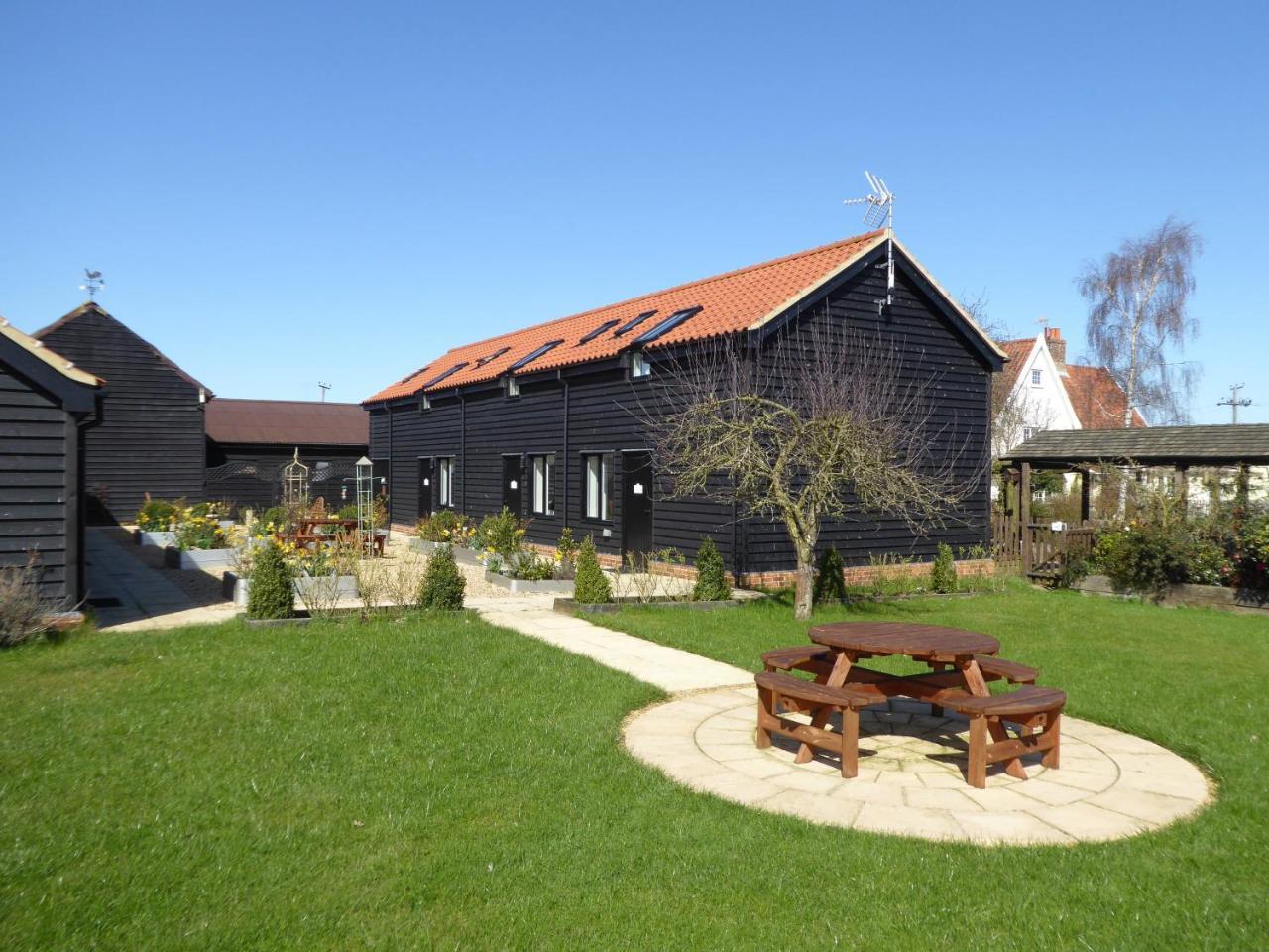 Mollett'S Farm Apartman Saxmundham Kültér fotó