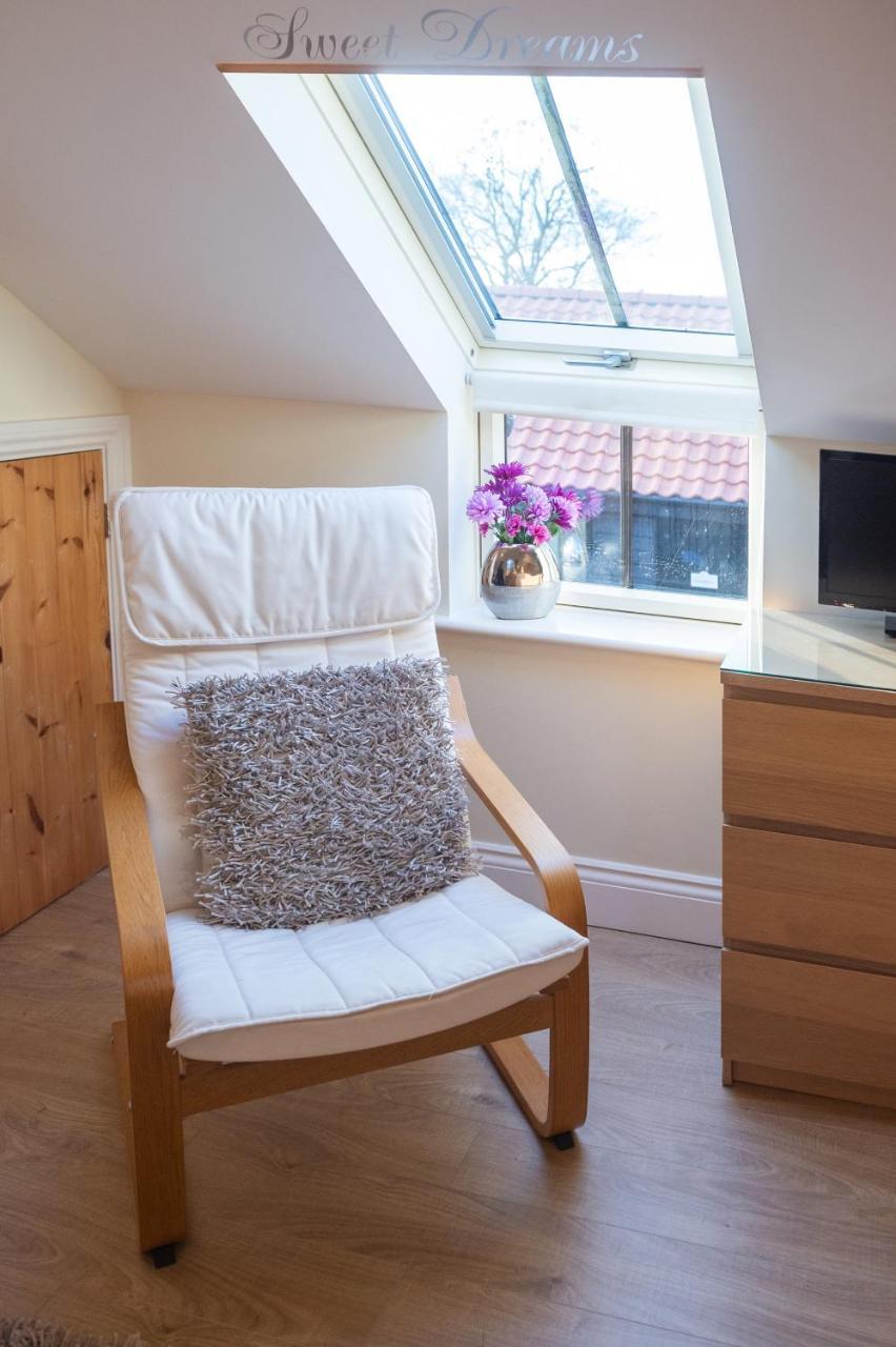 Mollett'S Farm Apartman Saxmundham Kültér fotó