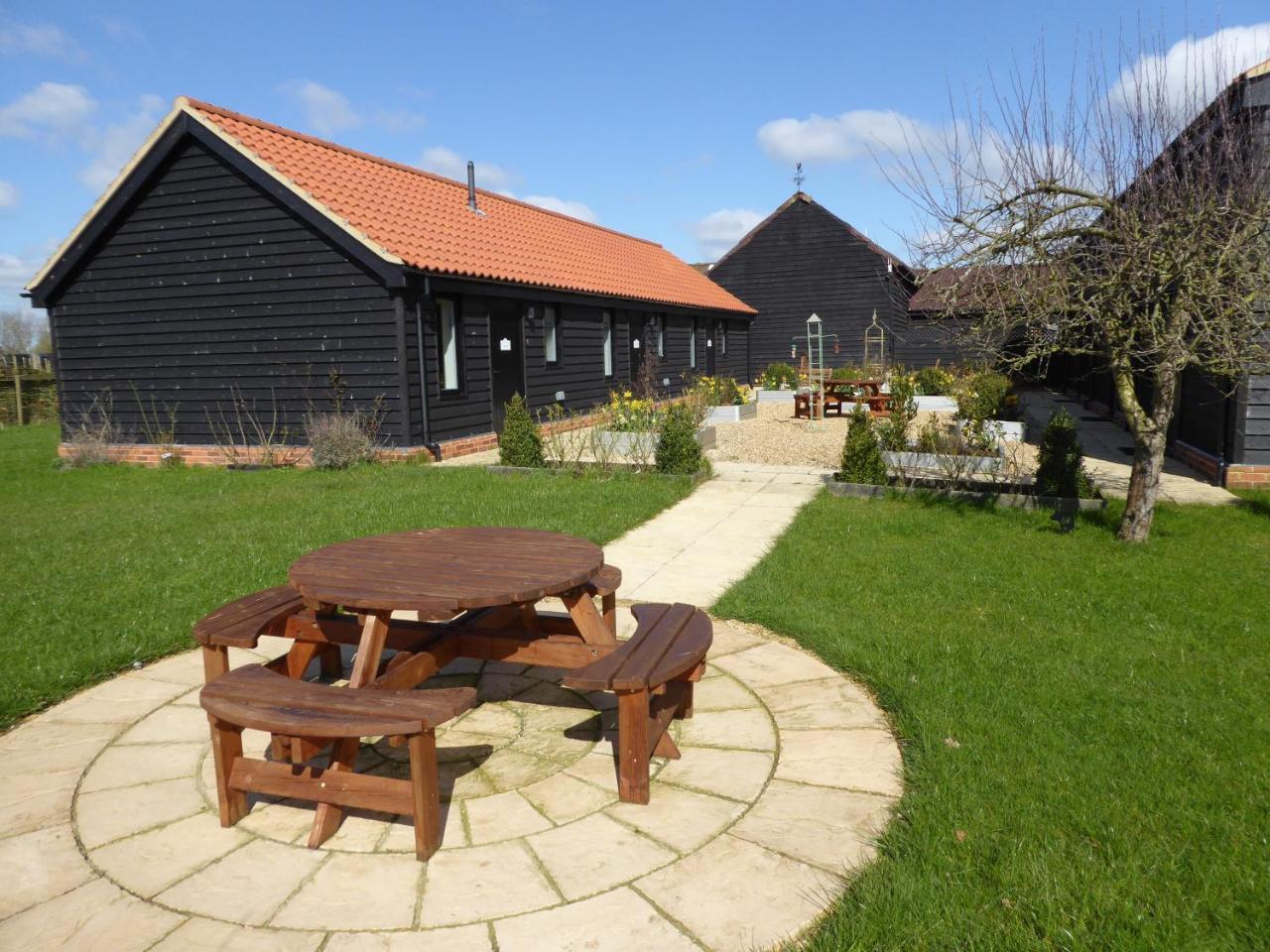 Mollett'S Farm Apartman Saxmundham Szoba fotó