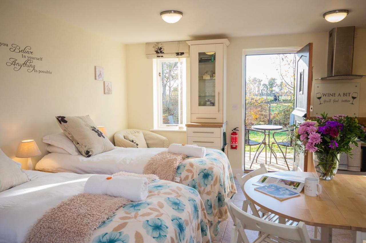 Mollett'S Farm Apartman Saxmundham Kültér fotó