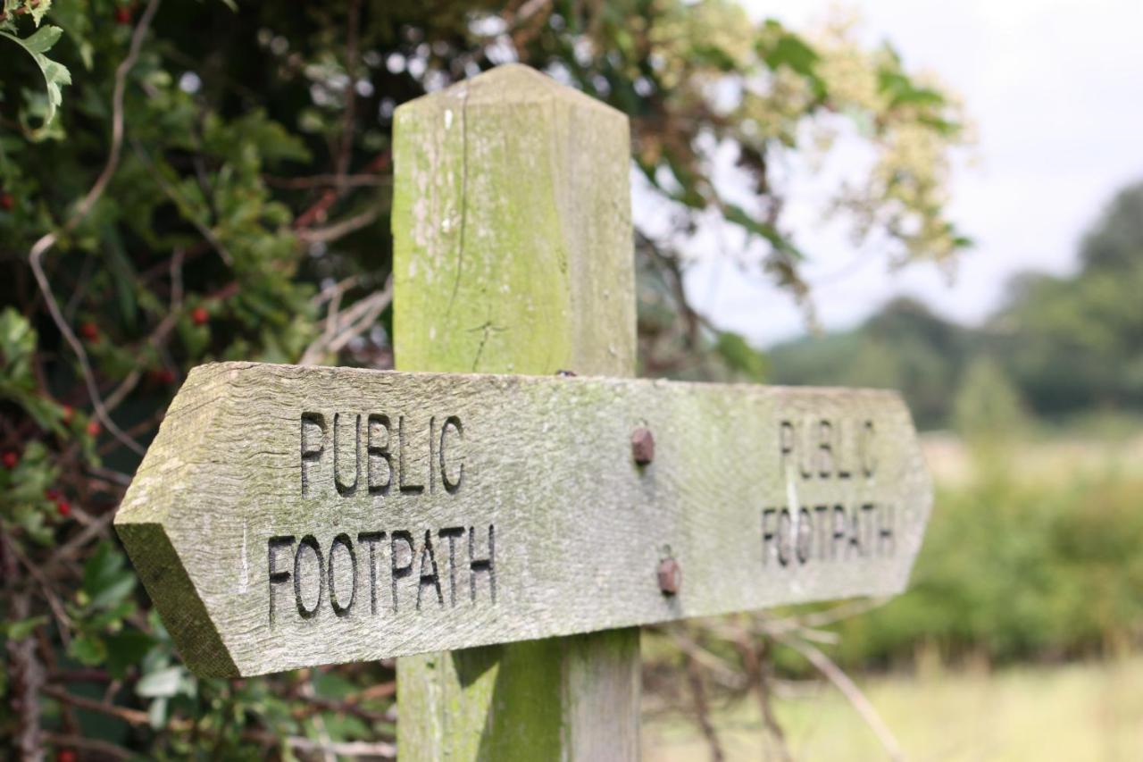 Mollett'S Farm Apartman Saxmundham Kültér fotó