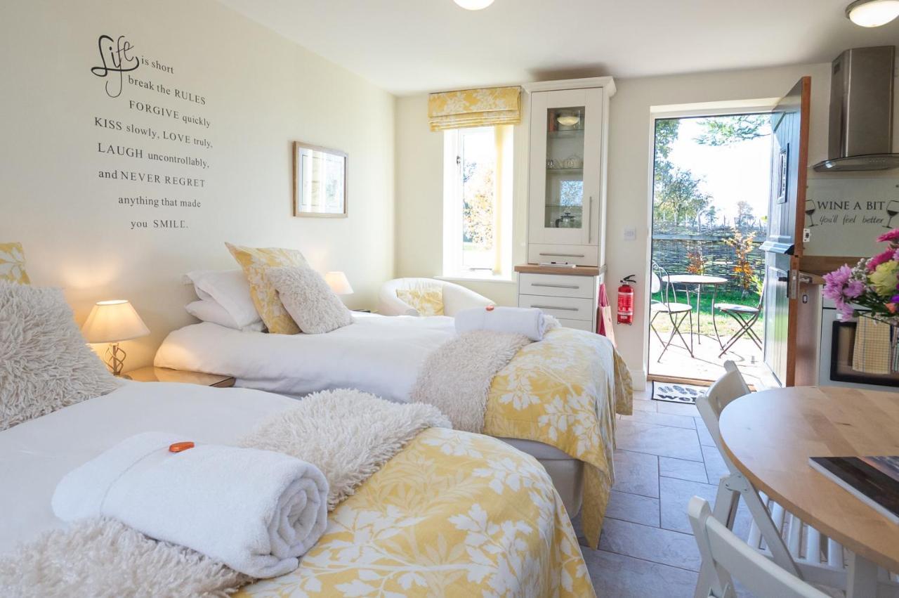 Mollett'S Farm Apartman Saxmundham Kültér fotó