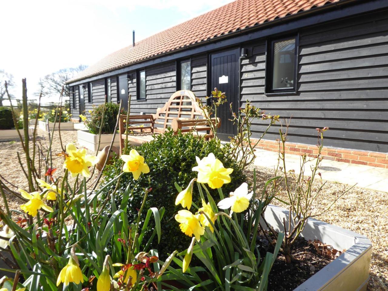 Mollett'S Farm Apartman Saxmundham Kültér fotó