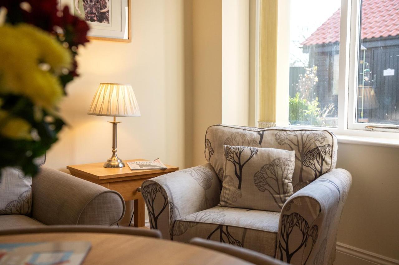 Mollett'S Farm Apartman Saxmundham Kültér fotó