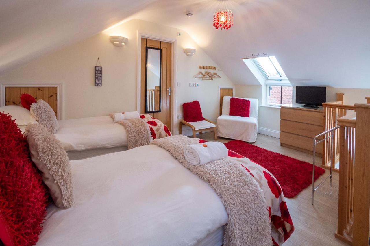 Mollett'S Farm Apartman Saxmundham Kültér fotó