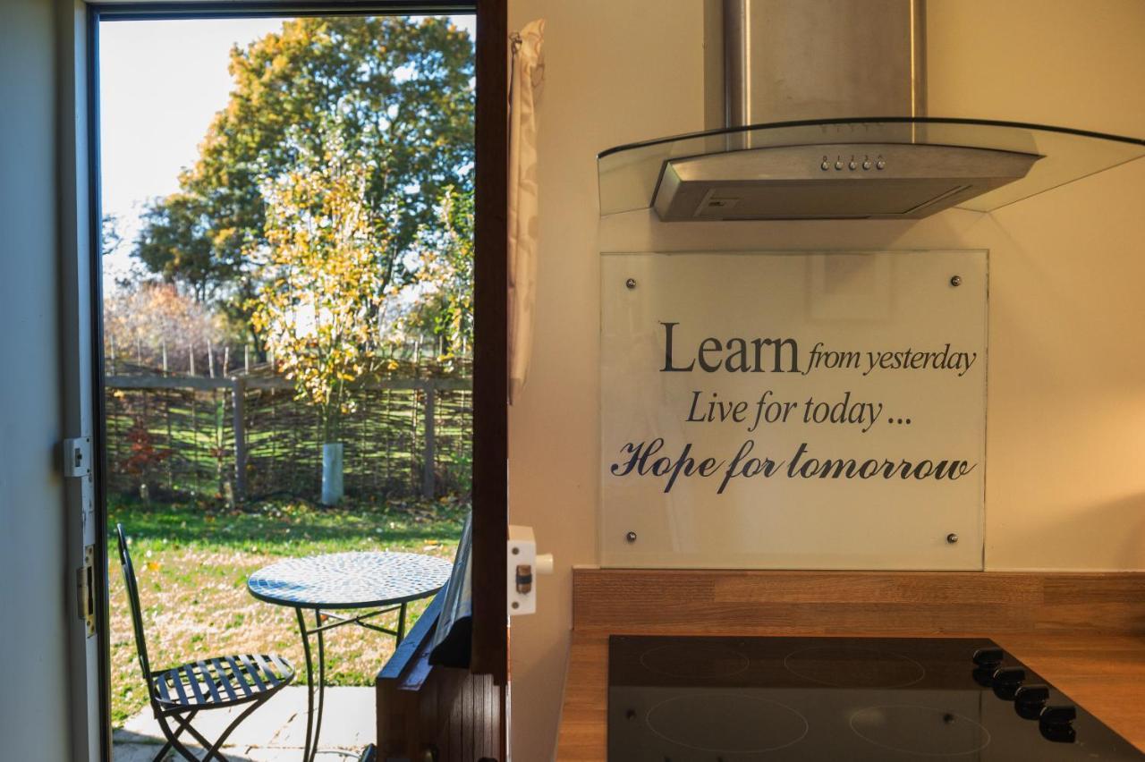 Mollett'S Farm Apartman Saxmundham Kültér fotó