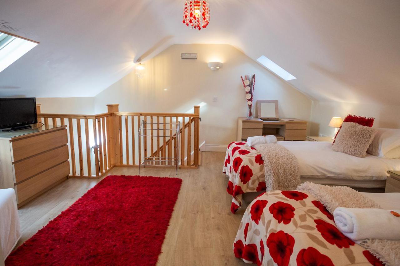 Mollett'S Farm Apartman Saxmundham Kültér fotó