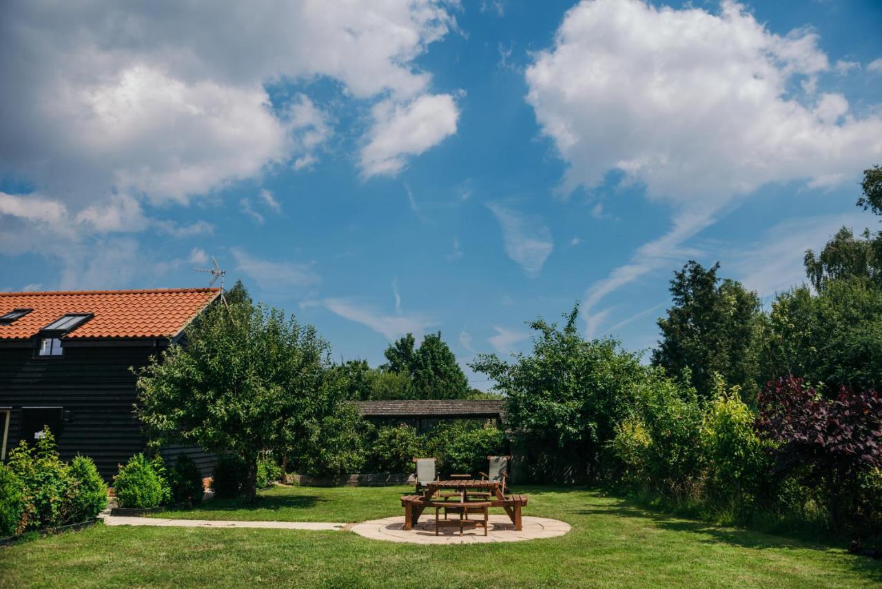 Mollett'S Farm Apartman Saxmundham Kültér fotó